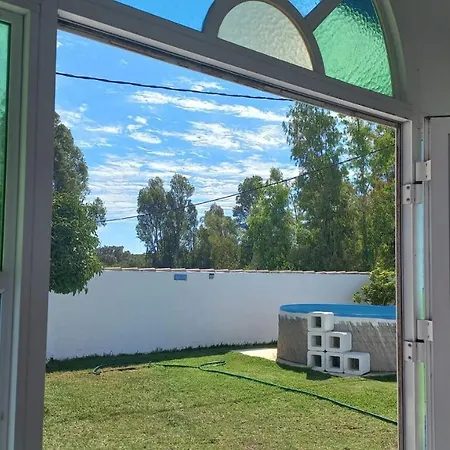 Villa La Zalamera Chiclana de la Frontera Exterior photo