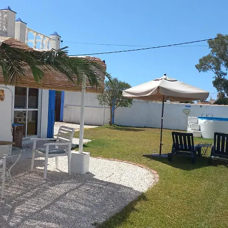Villa La Zalamera Chiclana de la Frontera Exterior photo