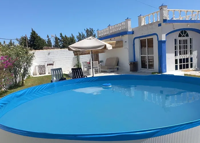 Villa La Zalamera